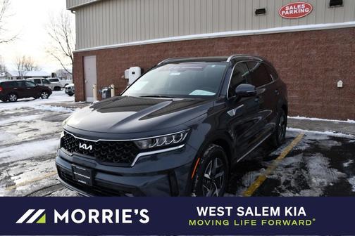 Photo 1 of 36 of 2022 Kia Sorento Hybrid EX