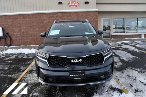 Photo 2 of 36 of 2022 Kia Sorento Hybrid EX