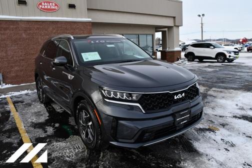 Photo 3 of 36 of 2022 Kia Sorento Hybrid EX