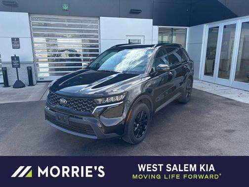 2021 Kia Sorento S