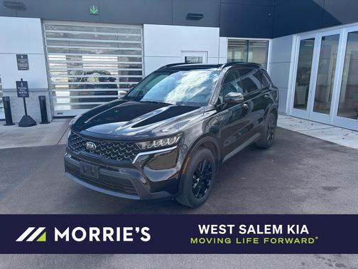 2021 Kia Sorento S