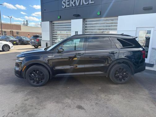 2021 Kia Sorento S