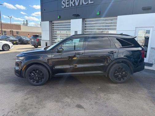 2021 Kia Sorento S