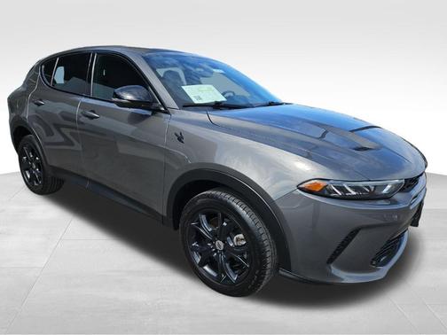 Gray Cray 2023 Dodge Hornet GT AWD
