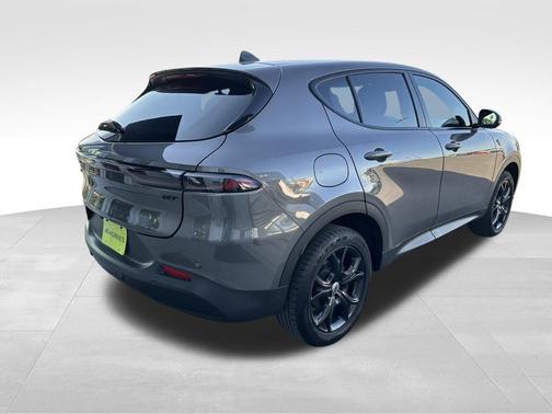 Gray Cray 2023 Dodge Hornet GT AWD