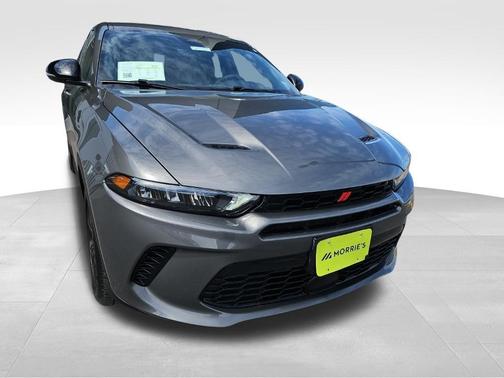 Gray Cray 2023 Dodge Hornet GT AWD