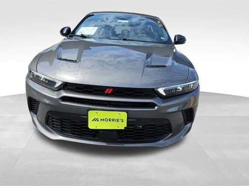 Gray Cray 2023 Dodge Hornet GT AWD