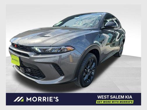 Gray Cray 2023 Dodge Hornet GT AWD