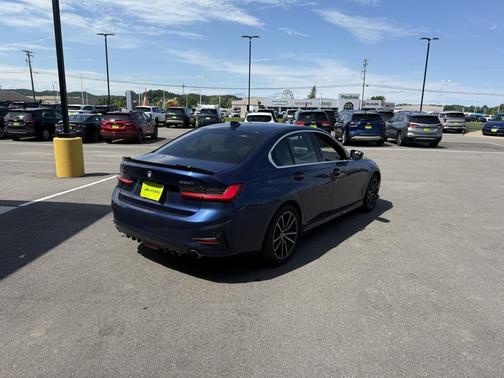 2020 BMW 330 xDrive