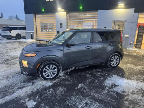 2021 Kia Soul LX