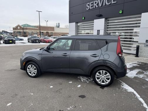 2021 Kia Soul LX