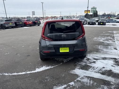 2021 Kia Soul LX