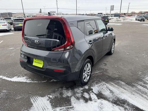 2021 Kia Soul LX