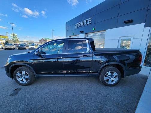 2024 Honda Ridgeline RTL
