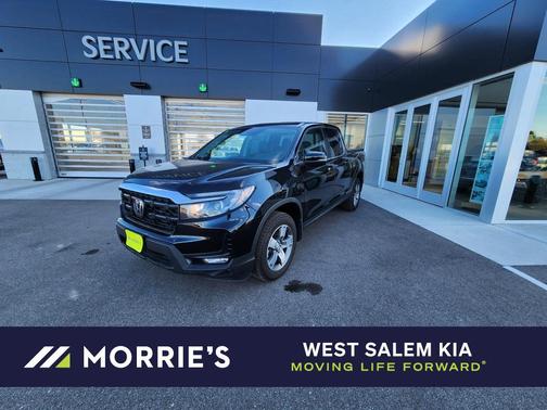 2024 Honda Ridgeline RTL