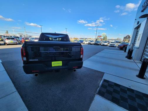 2024 Honda Ridgeline RTL