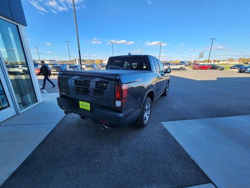 2024 Honda Ridgeline RTL