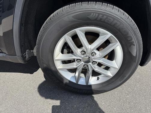 2018 Jeep Grand Cherokee Laredo E