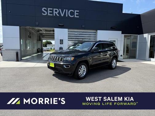 2018 Jeep Grand Cherokee Laredo E