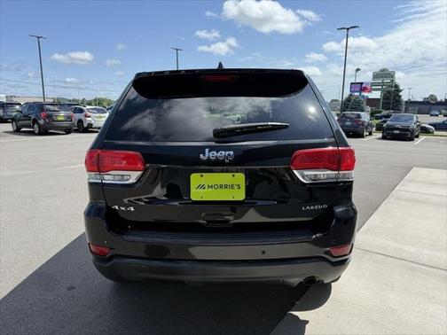 2018 Jeep Grand Cherokee Laredo E
