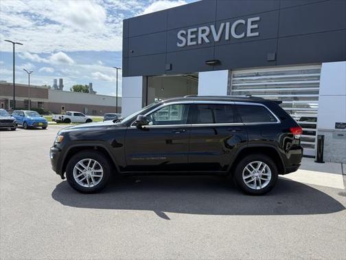 2018 Jeep Grand Cherokee Laredo E