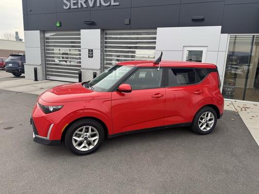 2023 Kia Soul LX