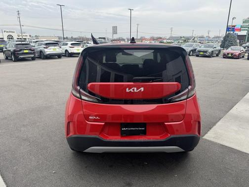 2023 Kia Soul LX