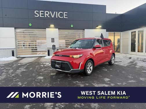 2023 Kia Soul LX