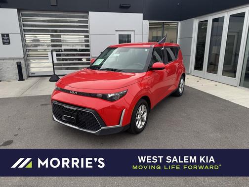 2023 Kia Soul LX
