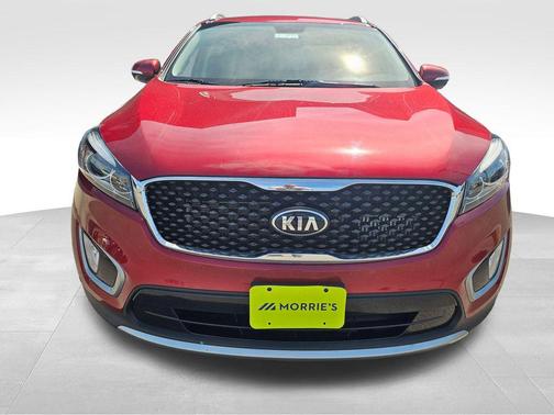 Remington Red 2017 Kia Sorento EX