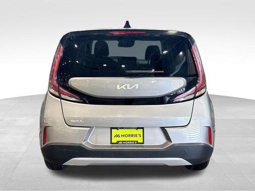 Steel Gray 2023 Kia Soul LX