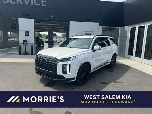 2024 Hyundai PALISADE Calligraphy Night Edition