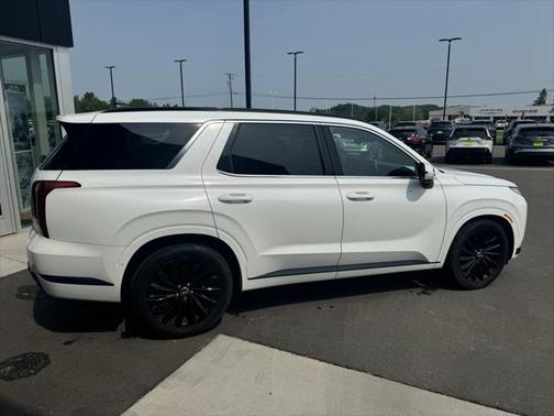 2024 Hyundai PALISADE Calligraphy Night Edition