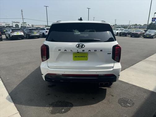 2024 Hyundai PALISADE Calligraphy Night Edition