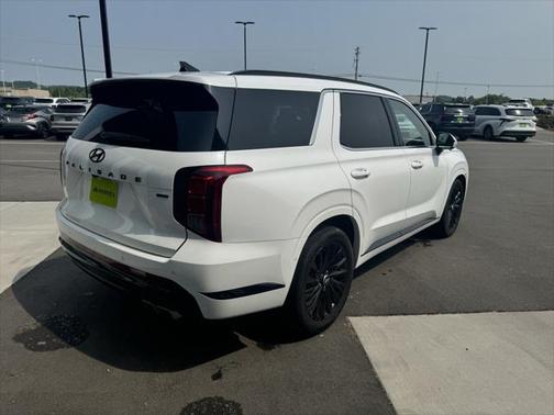 2024 Hyundai PALISADE Calligraphy Night Edition