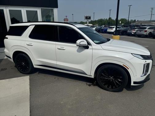 2024 Hyundai PALISADE Calligraphy Night Edition