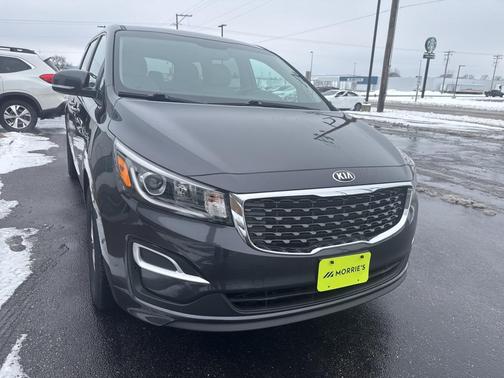 2021 Kia Sedona LX