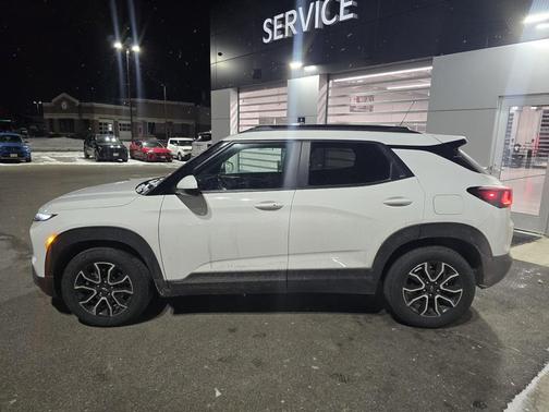 2024 Chevrolet Trailblazer ACTIV