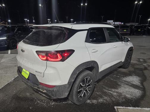 2024 Chevrolet Trailblazer ACTIV
