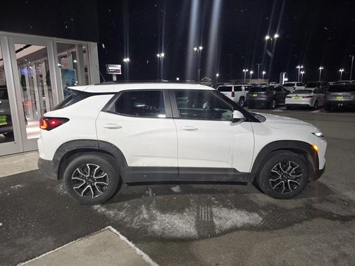 2024 Chevrolet Trailblazer ACTIV