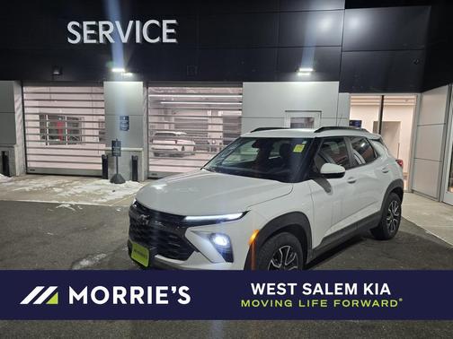 2024 Chevrolet Trailblazer ACTIV