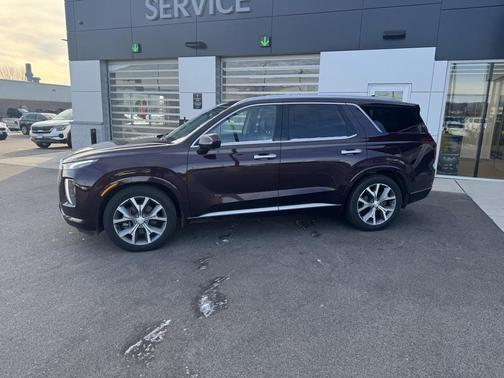 2021 Hyundai PALISADE Limited