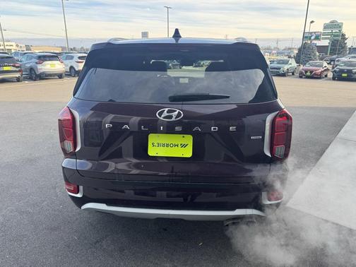 2021 Hyundai PALISADE Limited
