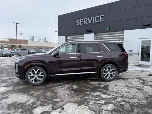 2021 Hyundai PALISADE Limited