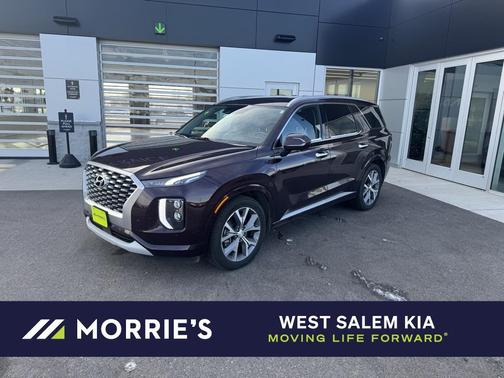2021 Hyundai PALISADE Limited
