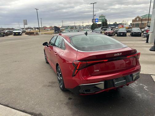2025 Kia K5 EX