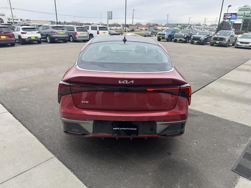 2025 Kia K5 EX