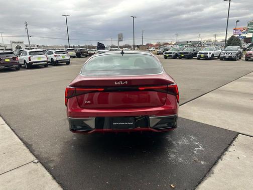 2025 Kia K5 EX
