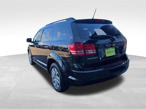 2016 Dodge Journey SE