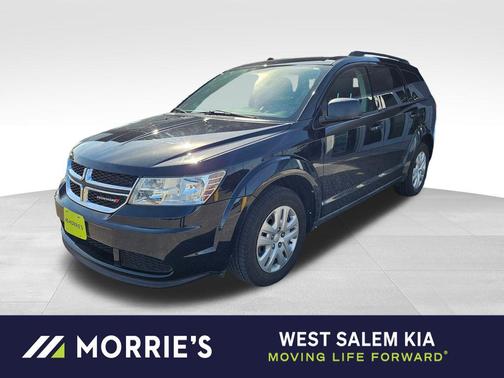 2016 Dodge Journey SE